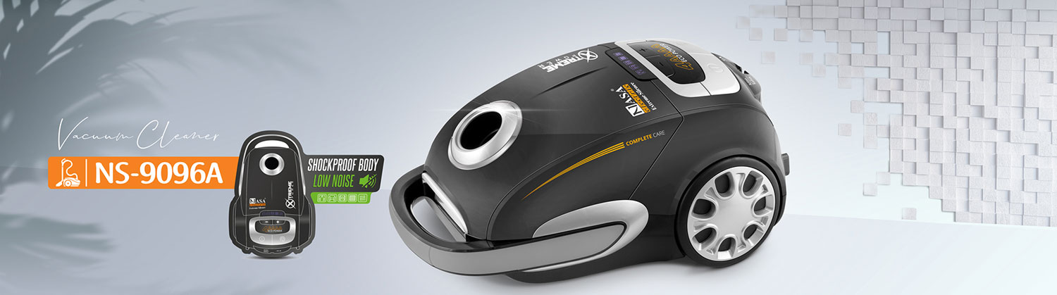 جاروبرقی ناسا الکتریک NS-9096A