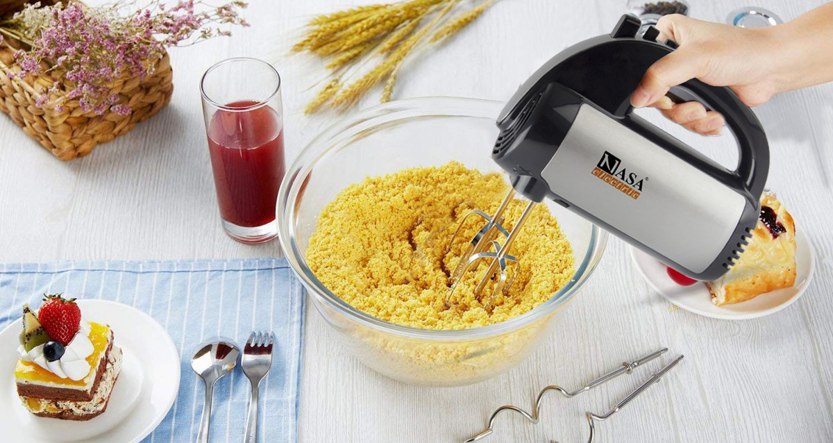 همزن بدون کاسه ناسا الکتریک ns-932b