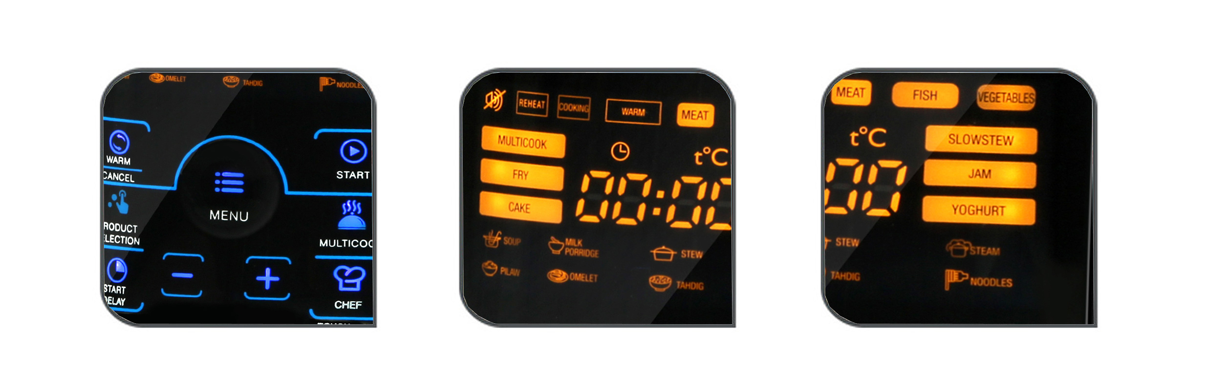  زودپز ناسا الکتریک NS-3076