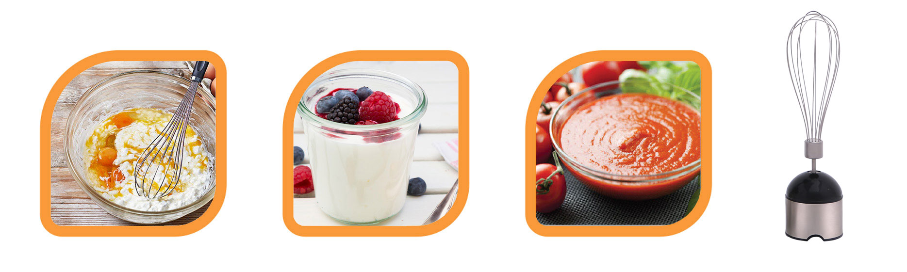 گوشت کوب چهار کاره ناسا الکتریک NS-902A