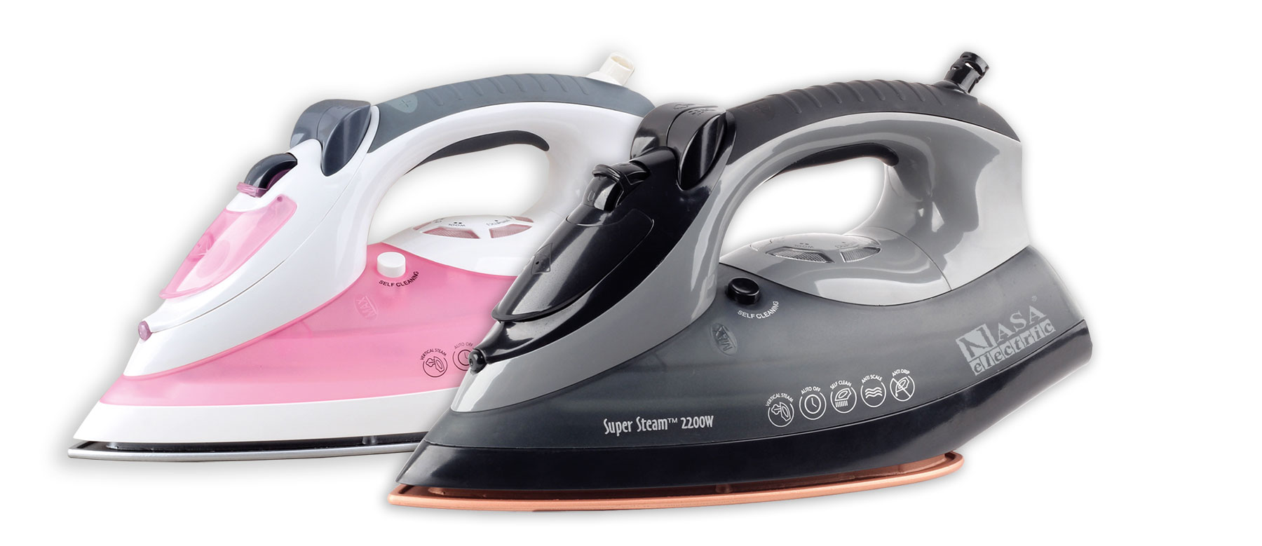 اتو بخار ناسا الکتریک NS-54