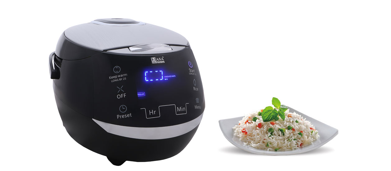 پلوپز آرام پز ناسا الکتریک NS-3075