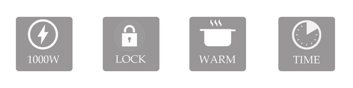 زودپز چندکاره ناسا الکتریک NS-3077