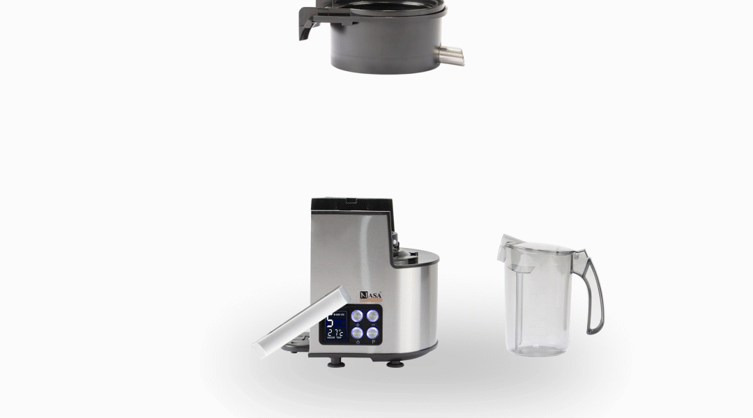 ابمیوه گیری چهار کاره ناسا الکتریک 