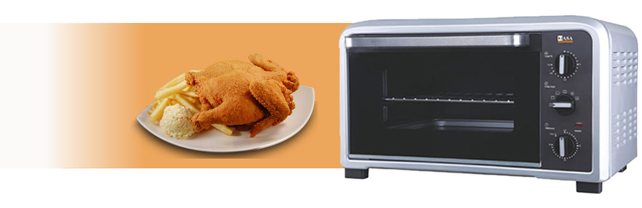 آون توستر ناسا الکتریک مدل   NS-2020