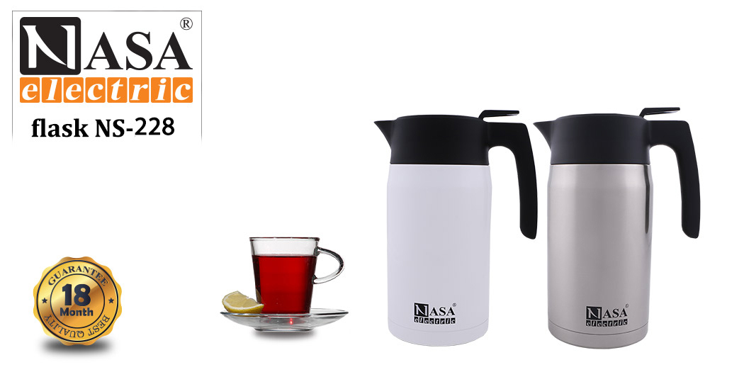 فلاسک 2 لیتری ناسا الکتریک NS-228
