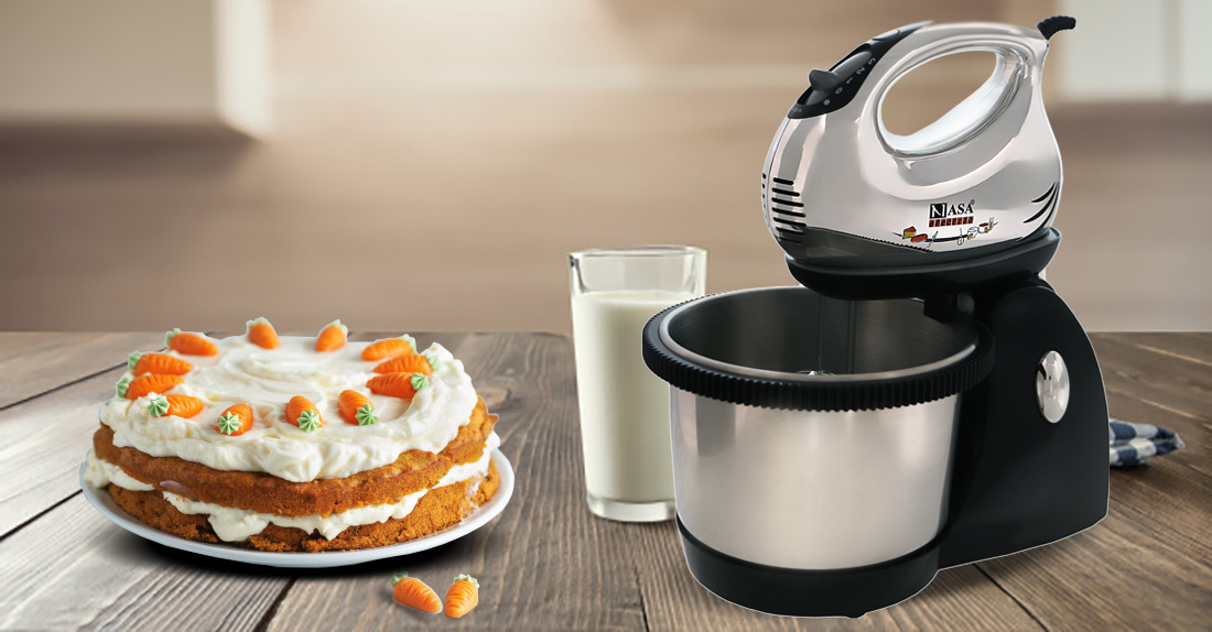 نکات مهم برای خرید همزن کاسه دار