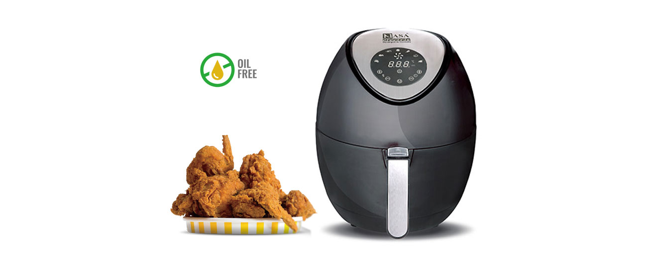 سرخ کن رژیمی NS-806