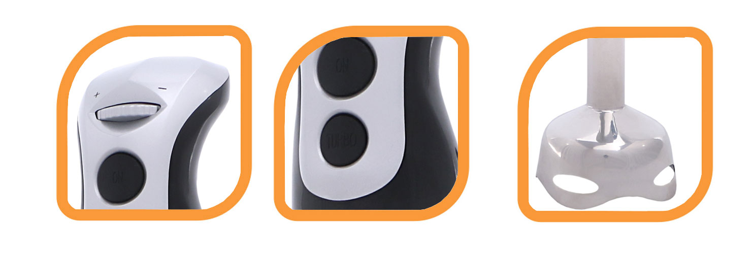 گوشت کوب تک کاره ناسا‌ الکتریک NS-903B