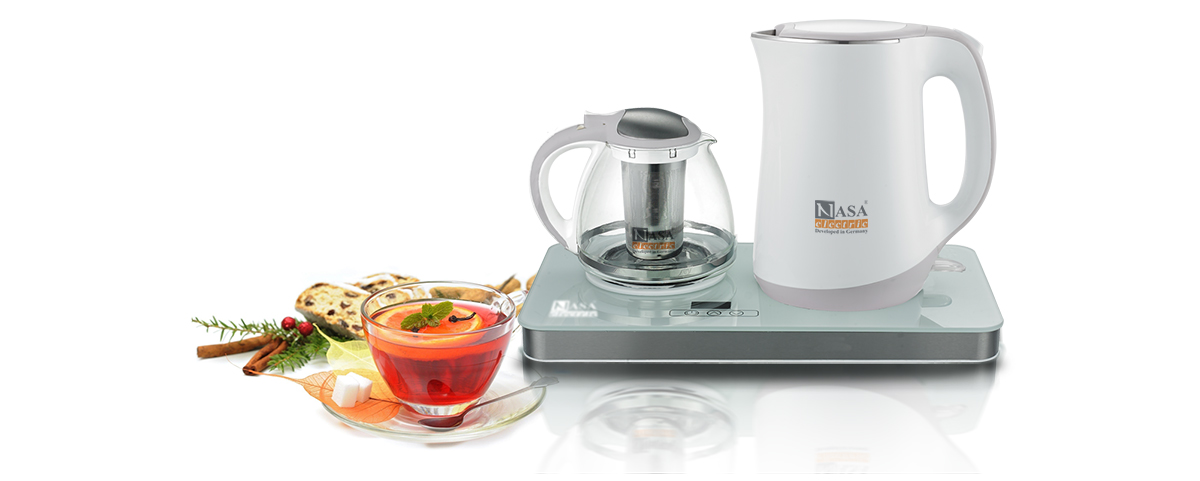 چای ساز استند دار