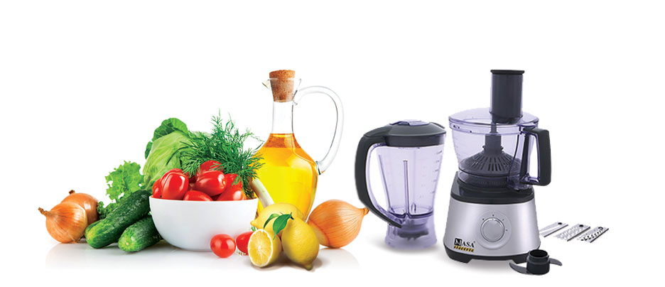 غذاساز ناسا الکتریک مدل NS-623