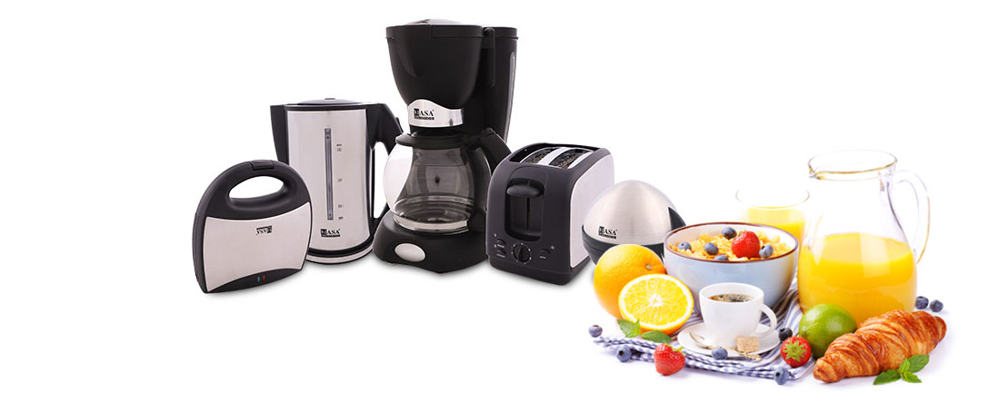 سرویس صبحانه ناسا‌ الکتریک NS-5040