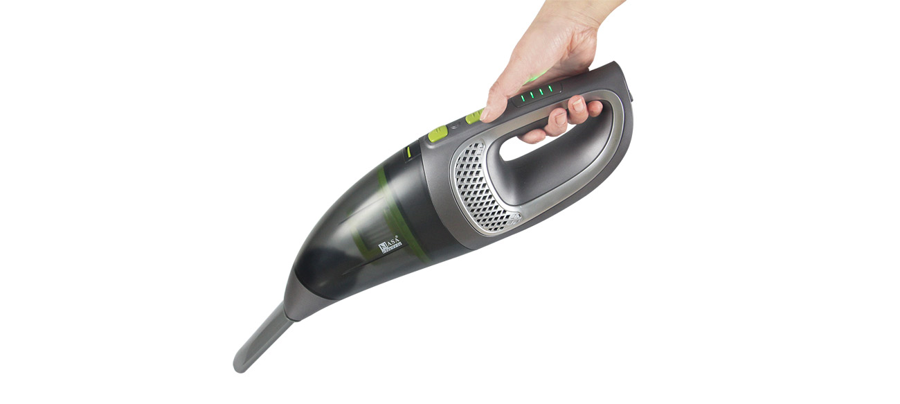 جارو شارژی ناسا الکتریک NS-2019