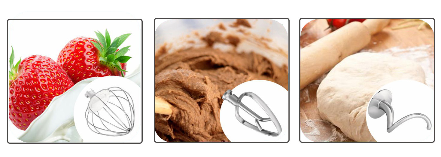 همزن کاسهدار ناسا الکتریک NS-973