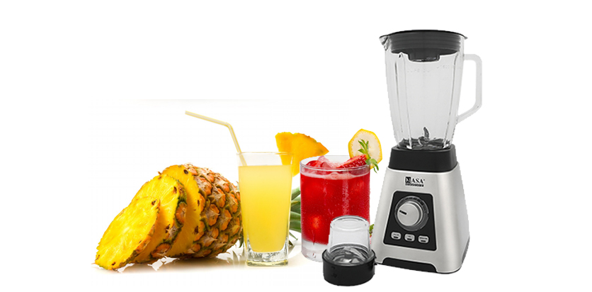 مخلوط کن-آسیاب ناسا الکتریک NS-908