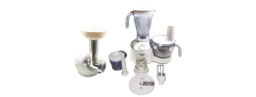 غذاساز چند کاره ناسا الکتریک NS-621