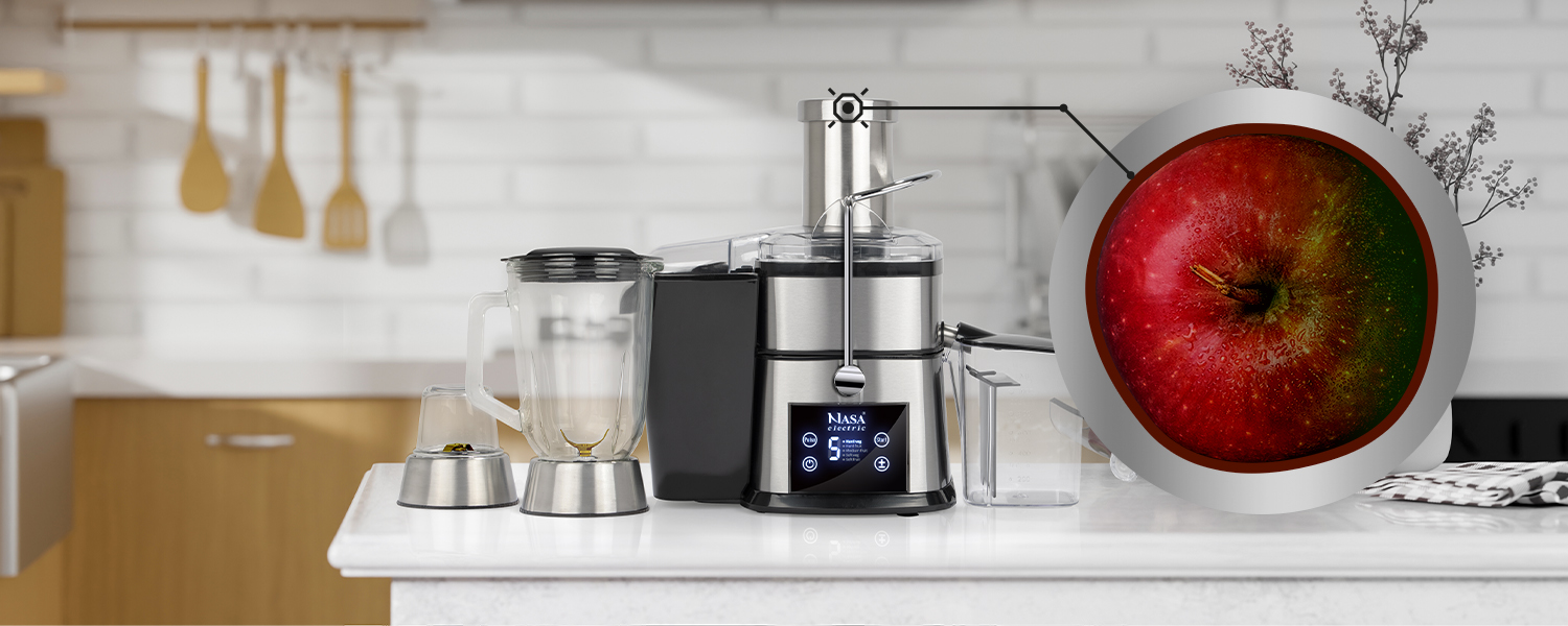 آبمیوه گیری ناسا الکتریک ns-946