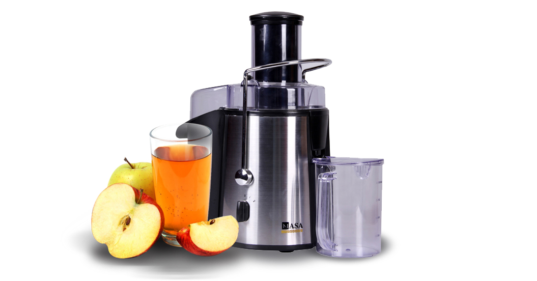 آبمیوه گیری تک کاره ناسا الکتریک NS-916