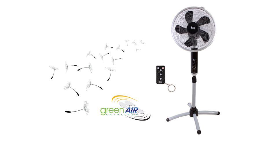 پنکه ناسا الکتریک مدل NS-1113 