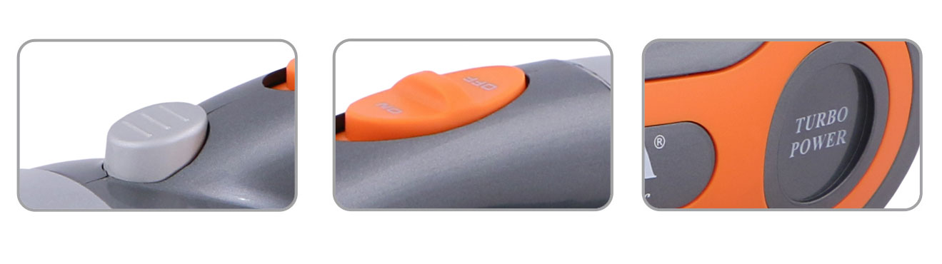 جارو شارژی ناسا الکتریک NS-2017