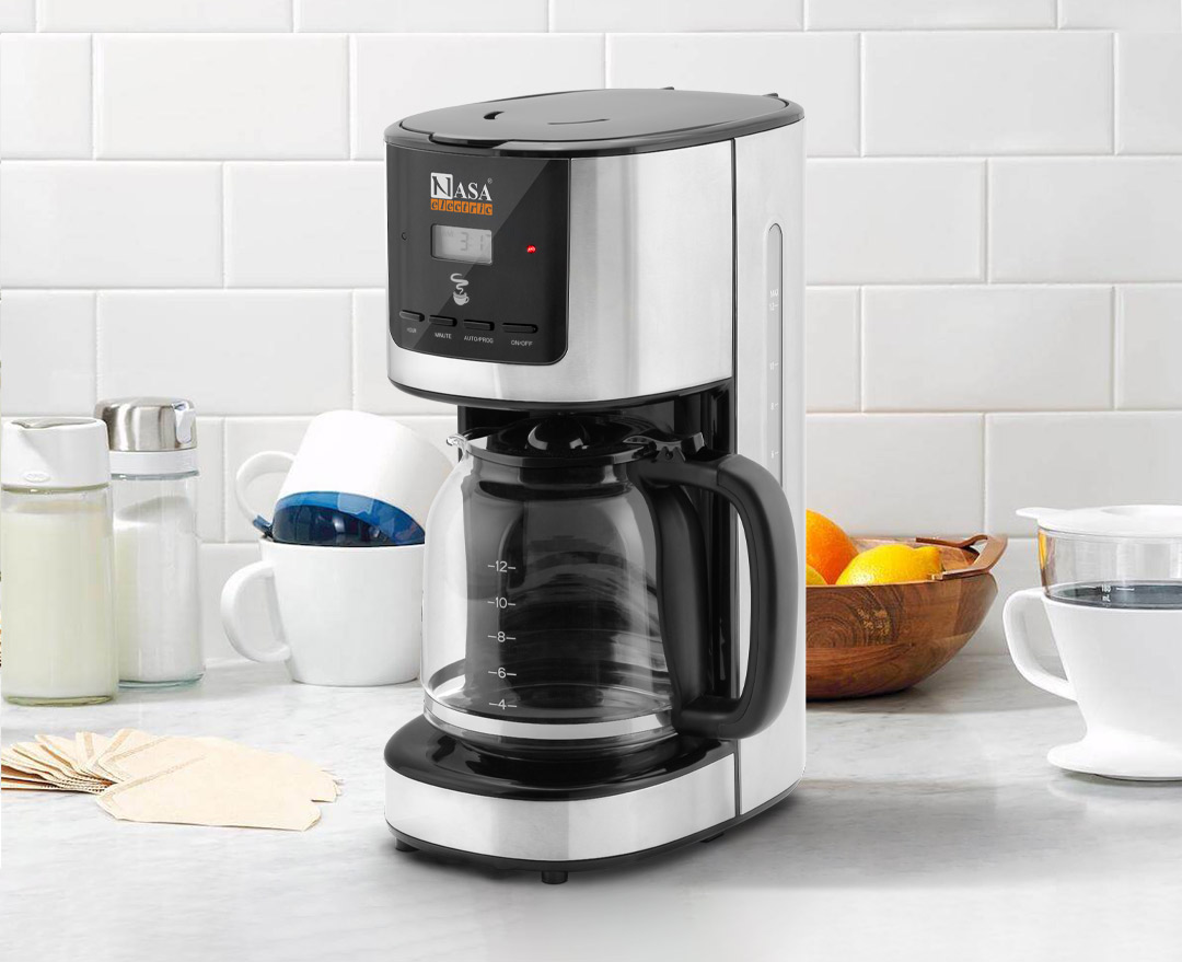 قهوه ساز ناسا الکتریک NS-517