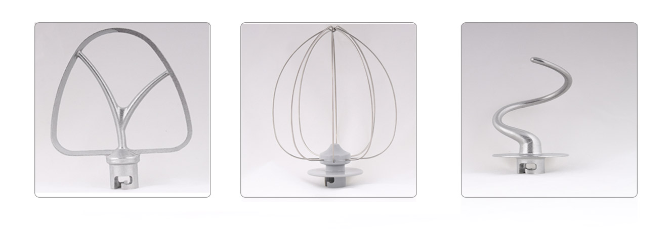 سری ها و میلههای همزن