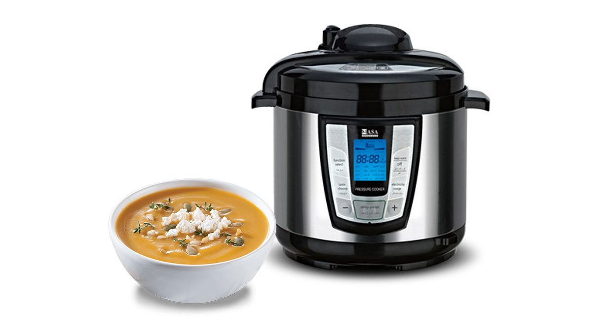 زودپز ناسا الکتریک NS-3071