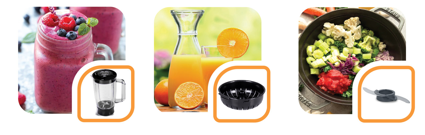 غذاساز ناسا الکتریک مدل NS-622