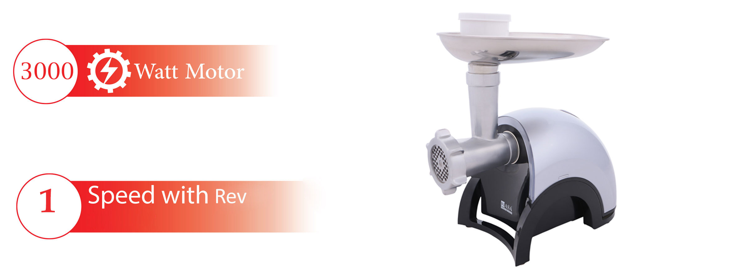 چرخ گوشت ناسا‌ الکتریک NS-316