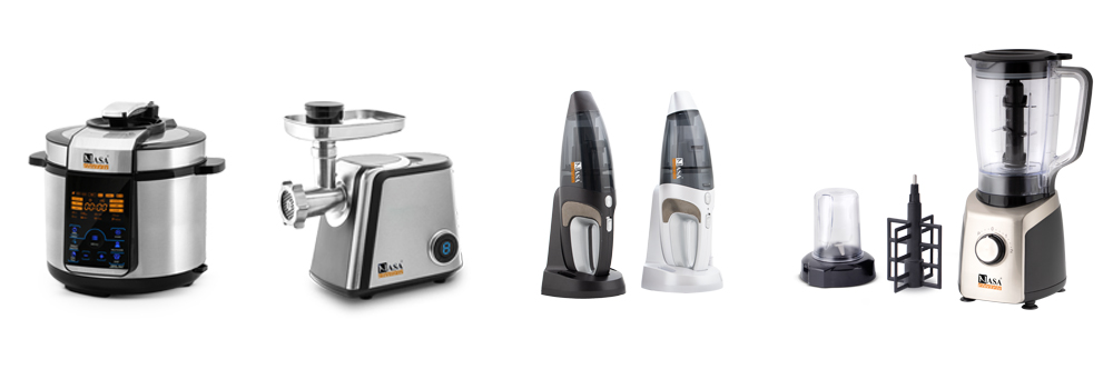 تنوع بسیار بالای محصولات ناسا الکتریک