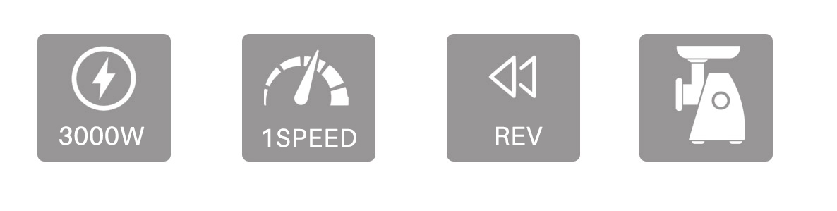 چرخ گوشت ناسا‌ الکتریک NS-316