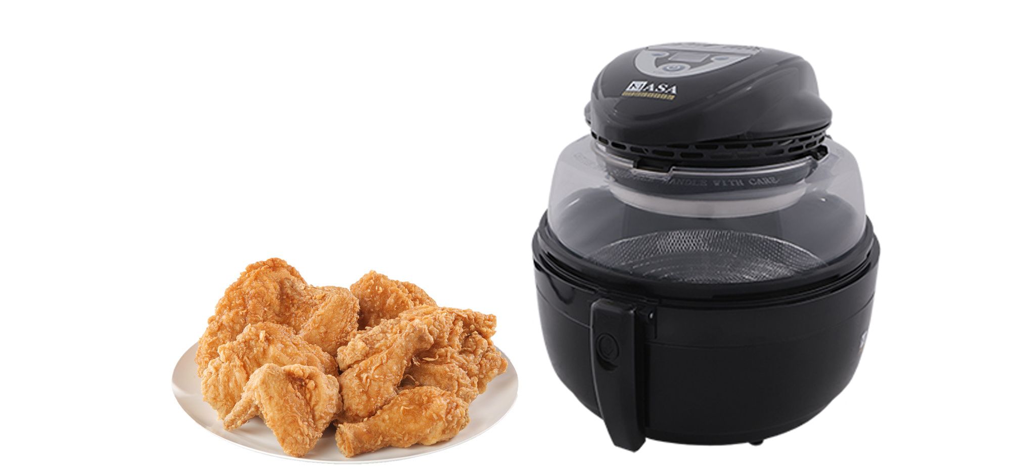 سرخ کن_هواپز ناسا الکتریک NS-801