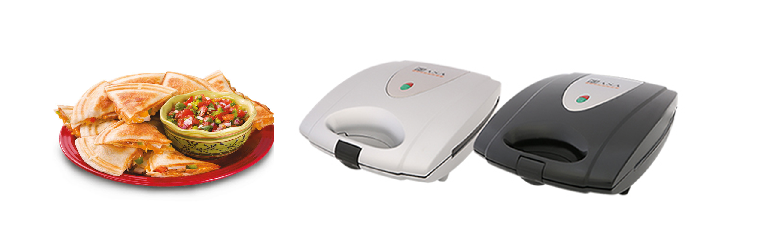 ساندویچ ساز ناسا الکتریک NS-601