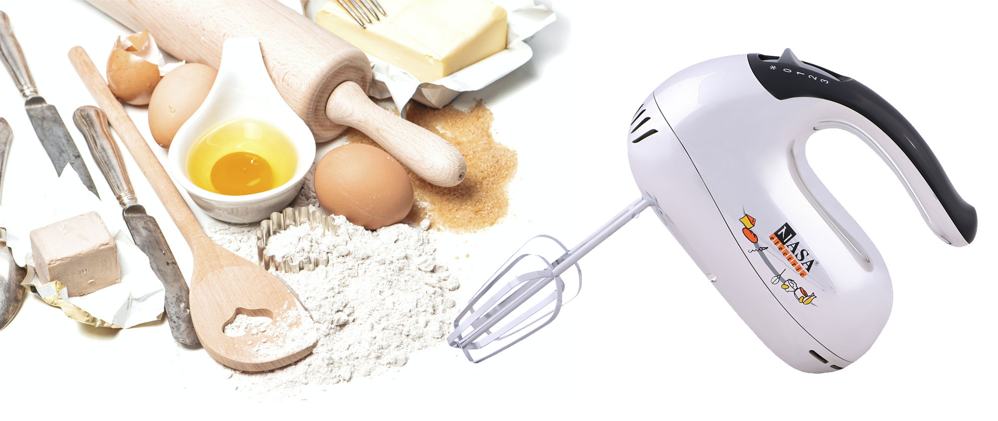 همزن تکی ناسا الکتریک NS-920