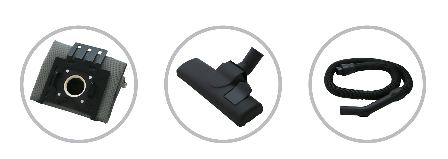 لوازم جانبی جاروبرقی ناسا الکتریک NS-9093