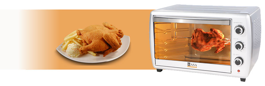 آون توستر ناسا الکتریک NS-2046