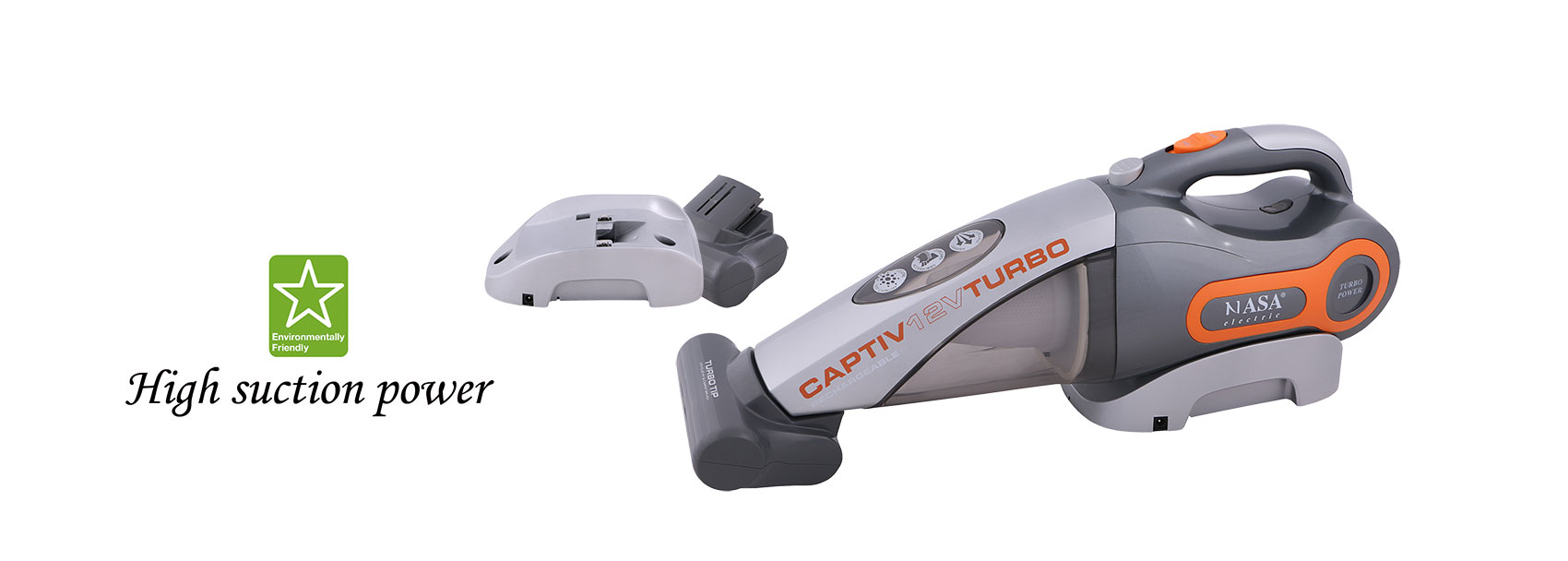 جاروشارژی ناسا الکتریک NS-2017