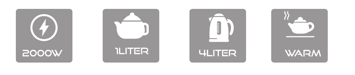 سماور برقی ناسا الکتریک NS-500