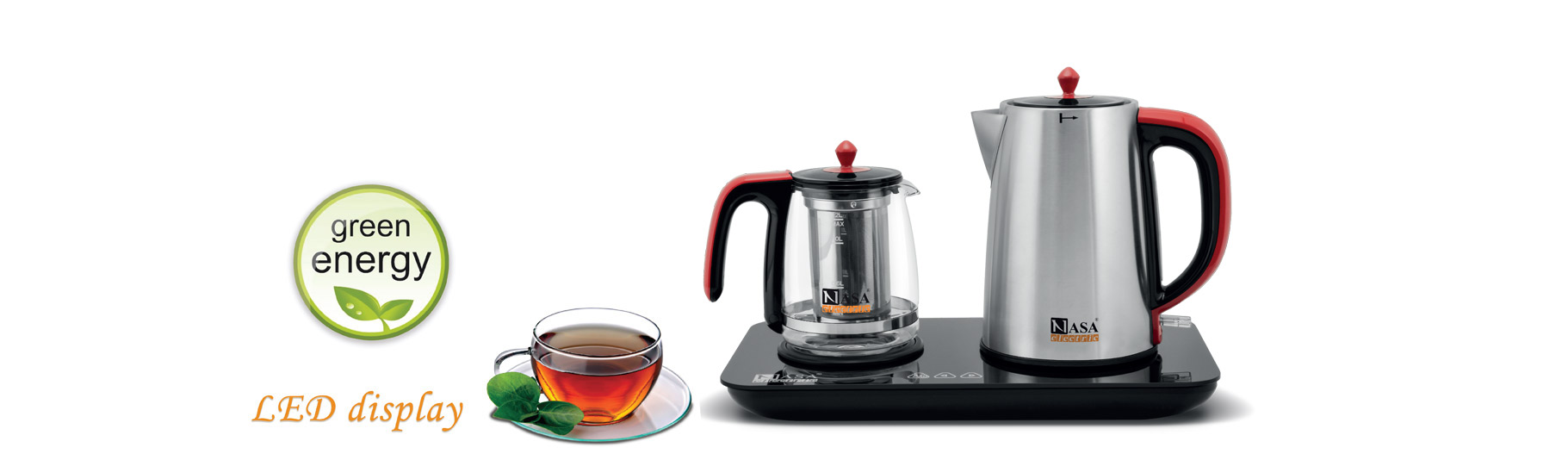 چای ساز ناسا الکتریک NS-514