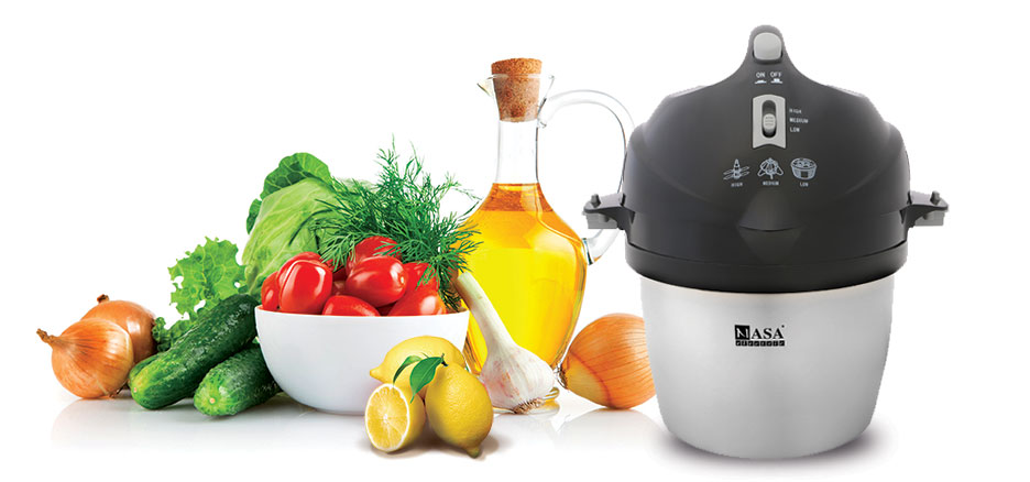 خردکن ناسا الکتریک مدل NS-905