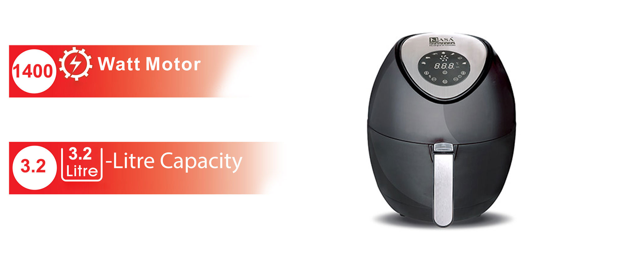 سرخ کن رژیمی NS-806