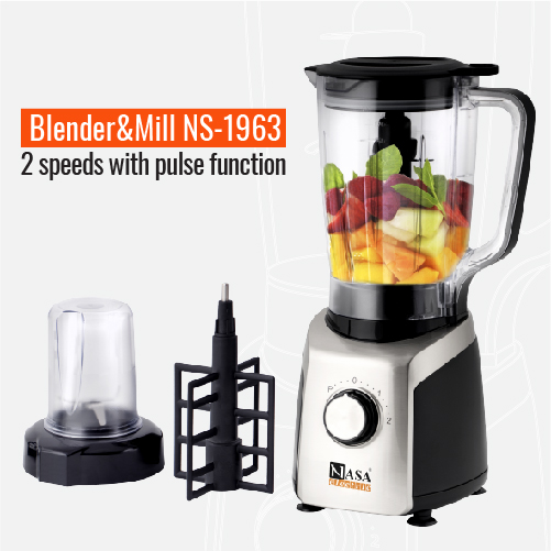 Feel a homemade breeze