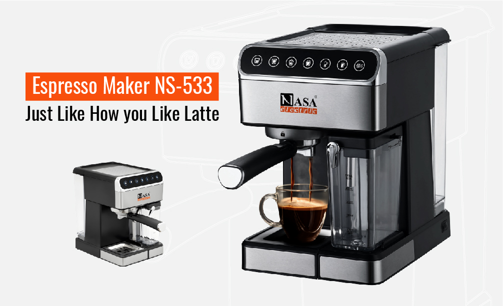 A Different Experience Of Juice